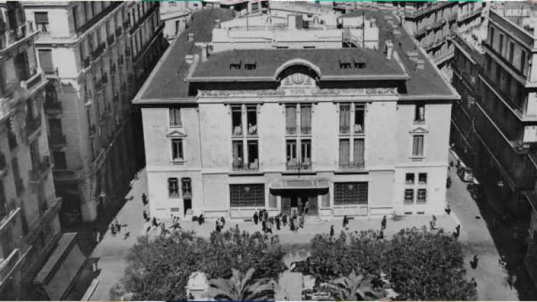 عملية مفصلية في تمويل الكفاح المسلح ضد المستعمر