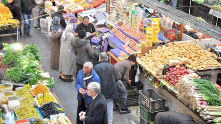 وزارة الفلاحة تعد بالوفرة والأسعار التنافسية