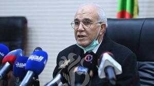 محمد شرفي رئيس السلطة الوطنية المستقلة للانتخابات