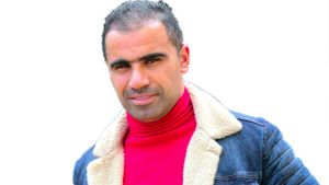 المخرج الشاب محمد الأمين مفتاحي