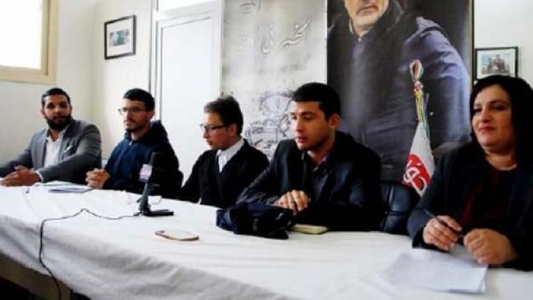 منتدى الطلبة يدعو إلى حوار جدي يستجيب لمطالب الحراك