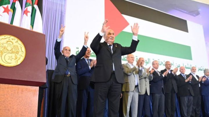 لن نتخلّى عن فلسطين.. ووحدة إفريقيا هدفنا