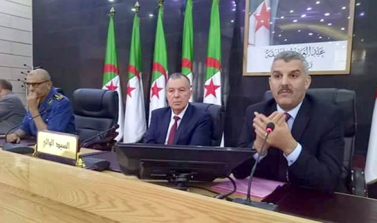 سلطات عنابة تعكف على إنهاء مشكل الاستمارات