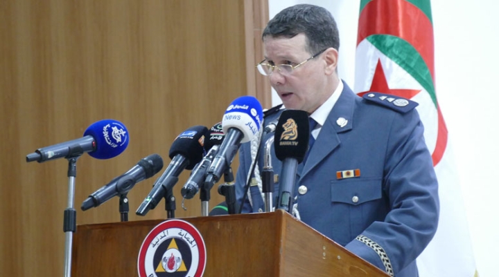 تجنيد 19 ألف عون ووسائل جوية لمكافحة الحرائق