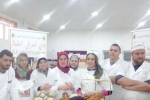 تخرج أول دفعة تكوينية في الخبازة بوهران