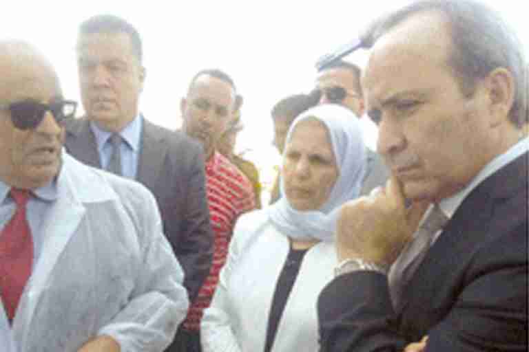 حسبلاوي يبرز أهمية رد الاعتبار للطبيب العام