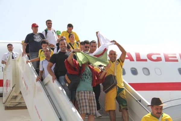 سنعيدها إذا تأهلنا إلى كأس أمم إفريقيا بالمغرب