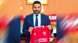 حجيوي سيدي محمد رئيس مجلس إدارة نادي مولودية وهران