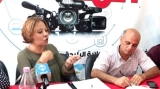 رئيسة جمعية الممرنين المحترفين للسياقة، السيدة نبيلة فرحات