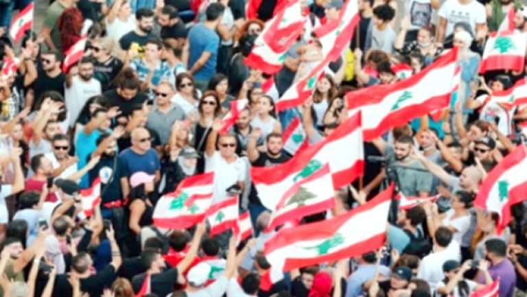 "يوم غضب" عارم في لبنان
