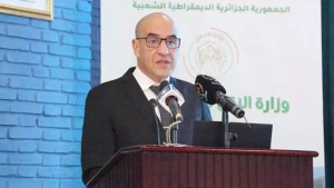 وزير النقل، محمد لحبيب زهانة