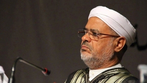 المغربي أحمد الريسوني