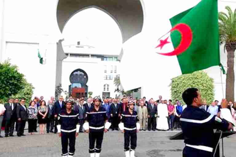 وزارة الشؤون الخارجية تحيي ذكرى اليوم الوطني للمجاهد