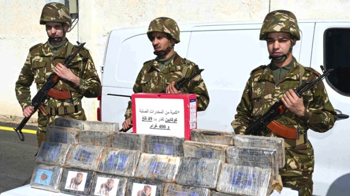 الجيش.. جدار الدفاع الأول لتأمين الحدود