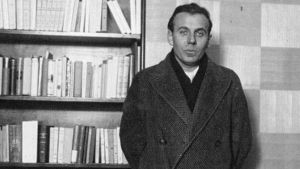  الكاتب والطبيب الفرنسي لويس فيرديناند سيلين