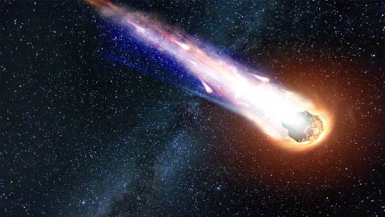 اكتشاف نيزك أقدم من الأرض بالجزائر