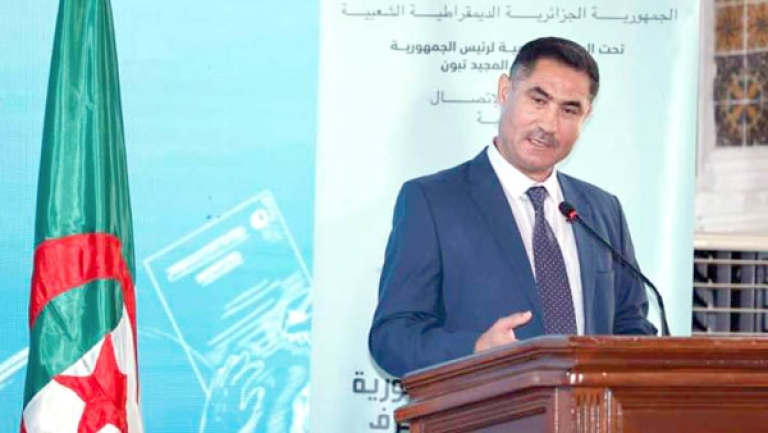 القانون العضوي للإعلام أعرج دون صدور باقي القوانين