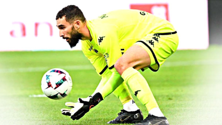 تألّق ماندريا يؤهّله لحراسة عرين "المحاربين"