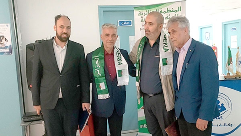إجماع على تفعيل دور المجتمع المدني بباتنة