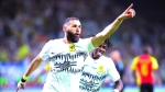 بنزيما يقود الاتحاد السعودي للفوز الثالث تواليا