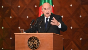 رئيس الجمهورية السيد عبد المجيد تبون