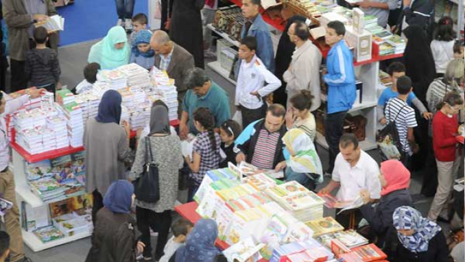 وهران تحتضن الصالون الوطني للكتاب