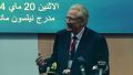 الوزير الأول الفرنسي السابق دومينيك دي فيلبان
