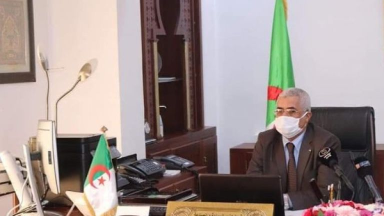 تجربة الجزائر في التصدي لكورونا مثالا يقتدى به