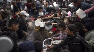 مؤشرات المجاعة تلوح مجددا في شمال غزة