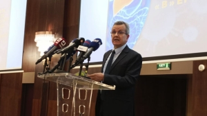 وزير الصحة عبد الرحمان بن بوزيد