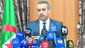 وزير التربية الوطنية محمد صغير سعداوي