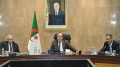 الوزير الأول، السيد سيفي غريب