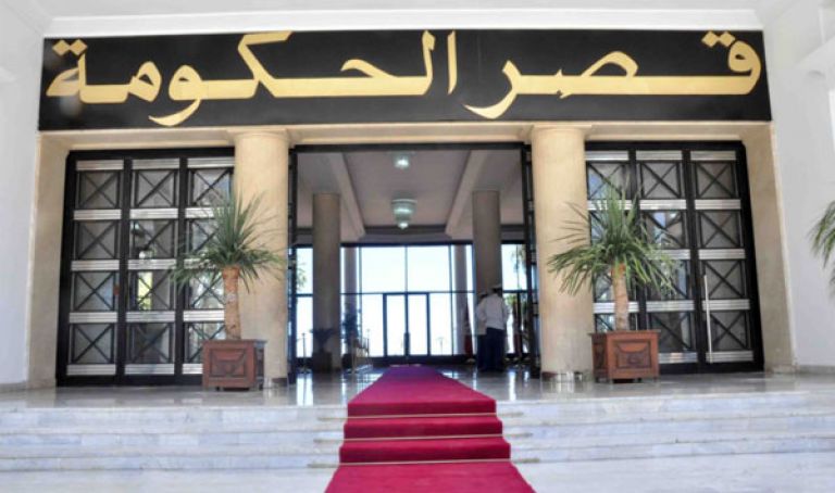 دراسة مشروعي مرسومين تنفيذيين والمصادقة على صفقات بالتراضي