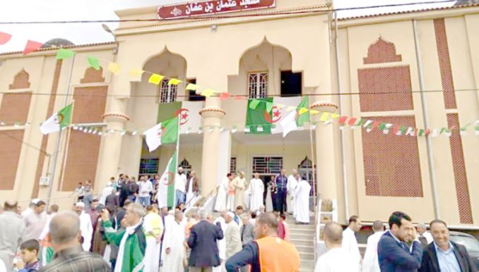 تحفة معمارية تزاوج الحداثة والنمط الإسلامي