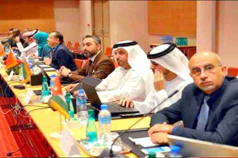 الجزائر تدعو إلى توحيد الجهود والرؤى العربية