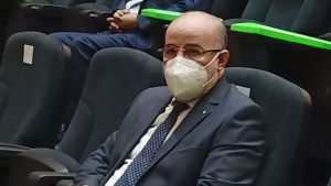 يوسف بملهدي وزير الشؤون الدينية والأوقاف