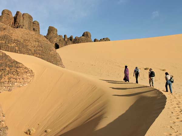 اتفاقية تعاون سياحي بين الجزائر وإيطاليا 