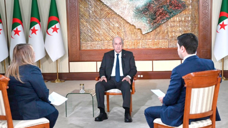 ..في الجزائر الجديدة لا يُظلم أحد