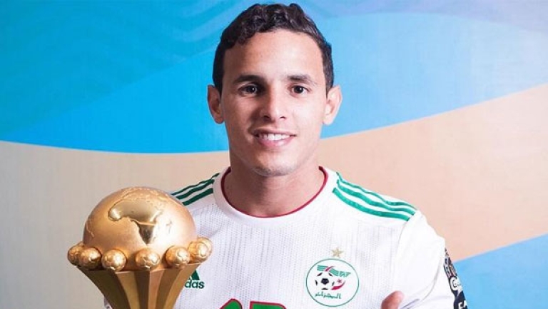 التتويج بـ"كان 2019" مع المنتخب الوطني أفضل ذكرى في مسيرتي