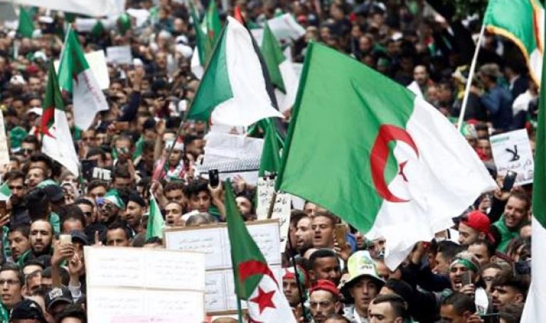 مواصلة الحراك إلى غاية تحقيق المطالب