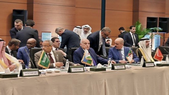 لا أمن ولا سلام في الشرق الأوسط بمنطق القوة والهيمنة