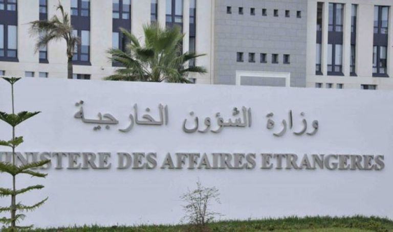 الجزائر تؤكد رفضها القاطع