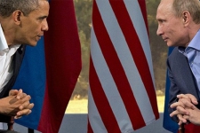 توافق أمريكي ـ روسي لإنهاء الأزمة السورية عبر الحوار