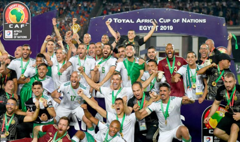 الصحافة الرياضية العالمية تنوّه بـ ”الخضر”