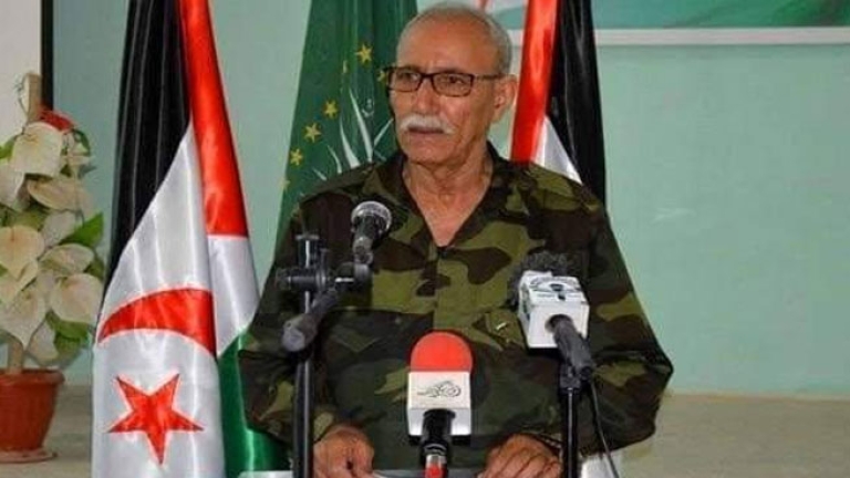 الرئيس الصحراوي يحمّل الاحتلال المغربي مسؤولية الحرب