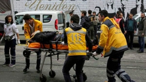 4 قتلى و20 جريحا في تفجير انتحاري بإسطنبول