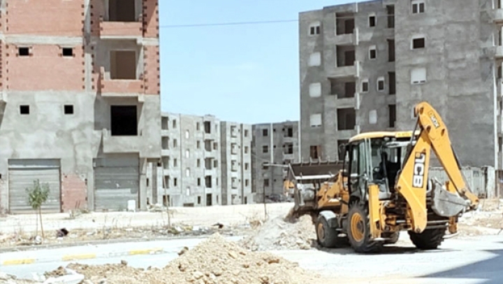 استنفار وسط المرقين العقاريين