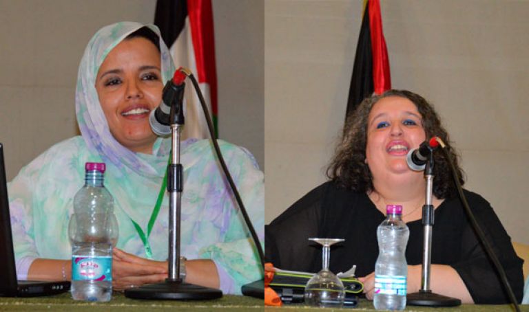 تأكيد على المقاومة السّلمية ودور أكثر فعالية للمرأة في التحرير وبالبناء