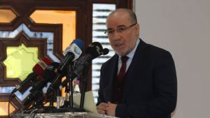 وزير الشؤون الدينية والأوقاف، يوسف بلمهدي