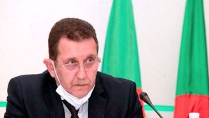 وزير الفلاحة والتنمية الريفية، عبد الحميد حمداني